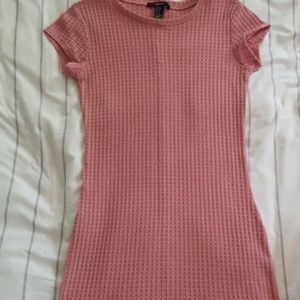 Fitted Short Dress